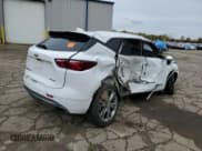 ✅ 2019 Chevrolet Blazer Premier • VIN: 3GNKBKRS7KS615697 • Lot: 82456825. Listed on Copart with 114,246 mi. Free auction sales archive from the USA and detailed vehicle history report at DreamBid. Image 3.