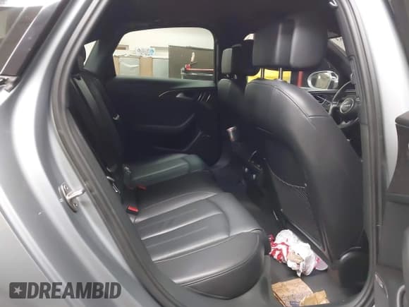 ✅ 2017 Audi A6 Premium Plus • VIN: WAUF2AFC9HN128728 • Lot: 41699063. Listed on IAAI with 110,475 mi. Free auction sales archive from the USA and detailed vehicle history report at DreamBid. Image 8.