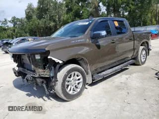 ✅ 2023 Chevrolet Silverado 1500 LT • VIN: 1GCPACED8PZ208268 • Лот: 65686345. Опубликован ранее на Copart с пробегом 26 122 миль. Бесплатный доступ к архиву аукционных продаж из США и подробный отчёт об истории автомобиля на DreamBid. Изображение 1.