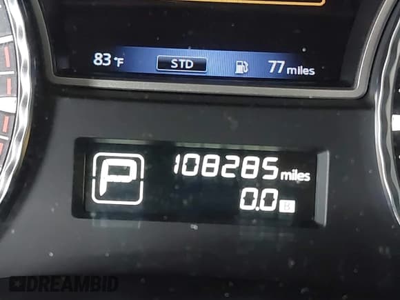 ✅ 2016 Infiniti QX60 • VIN: 5N1AL0MM4GC522661 • Лот: 43654048. Опубликован ранее на IAAI с пробегом 108 285 миль. Бесплатный доступ к архиву аукционных продаж из США и подробный отчёт об истории автомобиля на DreamBid. Изображение 16.