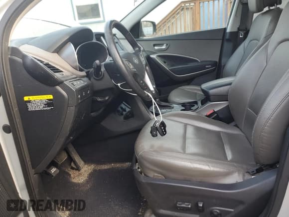 ✅ 2015 Hyundai Santa Fe • VIN: 5XYZUDLB3FG284789 • Лот: 77135073. Опубликован ранее на Copart с пробегом 158 985 миль. Бесплатный доступ к архиву аукционных продаж из США и подробный отчёт об истории автомобиля на DreamBid. Изображение 7.