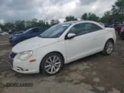 ✅ 2011 Volkswagen Eos Komfort • VIN: WVWBW7AH2BV003170 • Лот: 55771285. Опубликован ранее на Copart с пробегом 129 847 миль. Бесплатный доступ к архиву аукционных продаж из США и подробный отчёт об истории автомобиля на DreamBid. Изображение 1.