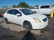 ✅ 2008 Nissan Sentra 2.0 • VIN: 3N1AB61E68L666325 • Lot: 43802245. Listed on IAAI with 191,590 mi. Free auction sales archive from the USA and detailed vehicle history report at DreamBid. Image 1.