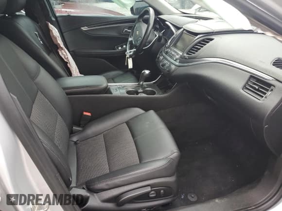 ✅ 2020 Chevrolet Impala LT • VIN: 1G11Z5S31LU103691 • Лот: 61587914. Опубликован ранее на Copart с пробегом 82 367 миль. Бесплатный доступ к архиву аукционных продаж из США и подробный отчёт об истории автомобиля на DreamBid. Изображение 7.