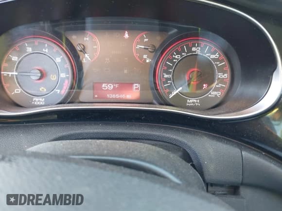 ✅ 2013 Dodge Dart SXT • VIN: 1C3CDFBA2DD170566 • Lot: 40785632. Listed on IAAI with 138,546 mi. Free auction sales archive from the USA and detailed vehicle history report at DreamBid. Image 7.