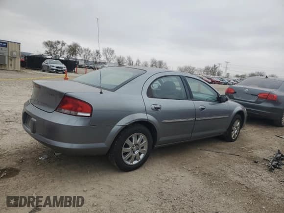 ✅ 2006 Chrysler Sebring • VIN: 1C3EL66R86N154249 • Лот: 87521385. Опубликован ранее на Copart с пробегом 163 835 миль. Бесплатный доступ к архиву аукционных продаж из США и подробный отчёт об истории автомобиля на DreamBid. Изображение 3.