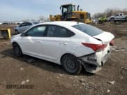 ✅ 2020 Hyundai Accent SE • VIN: 3KPC24A64LE099516 • Лот: 46048185. Опубликован ранее на Copart с пробегом 92 039 миль. Бесплатный доступ к архиву аукционных продаж из США и подробный отчёт об истории автомобиля на DreamBid. Изображение 2.