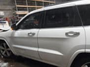 ✅ 2015 Jeep Grand Cherokee Overland • VIN: 1C4RJFCG2FC741015 • Лот: 41607606. Опубликован ранее на IAAI с пробегом 132 038 миль. Бесплатный доступ к архиву аукционных продаж из США и подробный отчёт об истории автомобиля на DreamBid. Изображение 14.