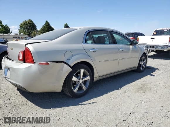 ✅ 2012 Chevrolet Malibu 1LT • VIN: 1G1ZC5E09CF162434 • Лот: 67481364. Опубликован ранее на Copart с пробегом 143 247 миль. Бесплатный доступ к архиву аукционных продаж из США и подробный отчёт об истории автомобиля на DreamBid. Изображение 3.