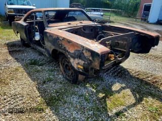 ✅ 1969 Dodge Charger • VIN: XP29H9B442352 • Лот: 56143025. Опубликован ранее на Copart с пробегом 76 250 миль. Бесплатный доступ к архиву аукционных продаж из США и подробный отчёт об истории автомобиля на DreamBid. Изображение 1.