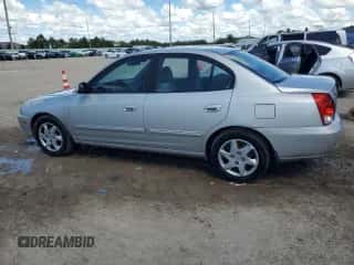 2006 Hyundai Elantra GLS z VIN KMHDN46D36U299937, wystawiony jako Copart lot #72711194 z przebiegiem 85 533 mil mil oraz Szkoda całkowita • Salvage title. Historia ofert i sprzedaży dostępna na DreamBid. Obrazek 2.