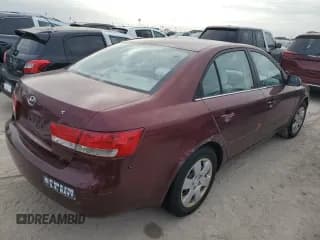✅ 2007 Hyundai Sonata GLS • VIN: 5NPET46C27H202115 • Лот: 77021684. Опубликован ранее на Copart с пробегом Не указан. Бесплатный доступ к архиву аукционных продаж из США и подробный отчёт об истории автомобиля на DreamBid. Изображение 3.