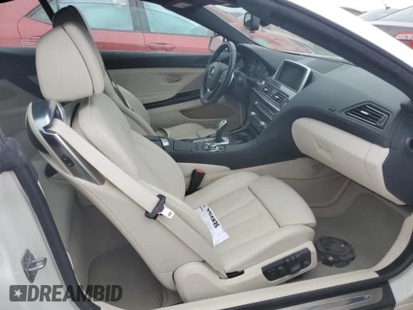 ✅ 2013 BMW 6 Series 650i • VIN: WBAYP9C53DD168785 • Лот: 74385064. Опубликован ранее на Copart с пробегом 12 006 миль. Бесплатный доступ к архиву аукционных продаж из США и подробный отчёт об истории автомобиля на DreamBid. Изображение 10.