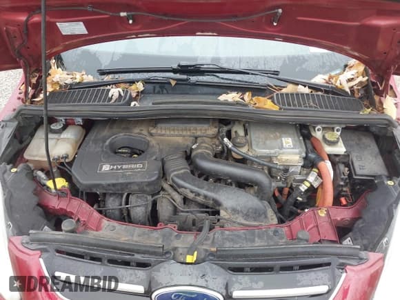 ✅ 2013 Ford C-Max SE • VIN: 1FADP5AUXDL532555 • Lot: 43755226. Wystawiony na IAAI z przebiegiem 182 685 mil. Bezpłatny archiwum sprzedaży aukcyjnych z USA i szczegółowy raport historii pojazdu na DreamBid. Zdjęcie 10.