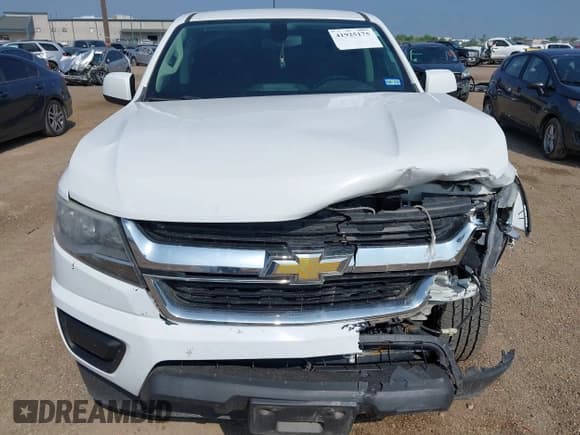 ✅ 2020 Chevrolet Colorado 2WD LT • VIN: 1GCGSCEN6L1218053 • Lot: 41925175. Listed on IAAI with 77,162 mi. Free auction sales archive from the USA and detailed vehicle history report at DreamBid. Image 13.