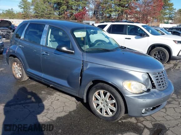✅ 2009 Chrysler PT Cruiser Touring • VIN: 3A8FY58919T566759 • Lot: 43721871. Listed on IAAI with 143,387 mi. Free auction sales archive from the USA and detailed vehicle history report at DreamBid. Image 1.