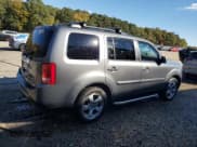 ✅ 2012 Honda Pilot EX-L • VIN: 5FNYF4H55CB047491 • Lot: 90877275. Wystawiony na Copart z przebiegiem 161 149 mil. Bezpłatny archiwum sprzedaży aukcyjnych z USA i szczegółowy raport historii pojazdu na DreamBid. Zdjęcie 3.