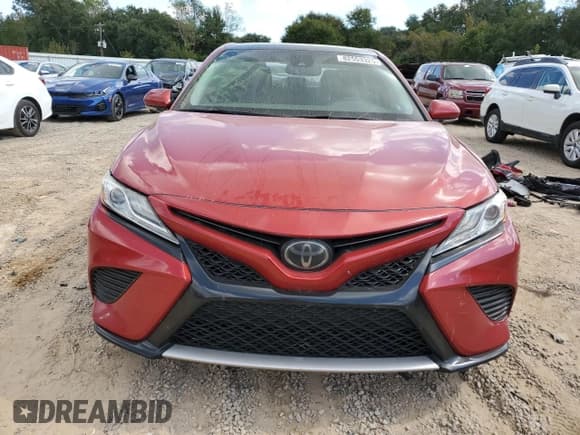 ✅ 2020 Toyota Camry XSE • VIN: 4T1K61AK9LU301338 • Лот: 82553325. Опубликован ранее на Copart с пробегом 73 617 миль. Бесплатный доступ к архиву аукционных продаж из США и подробный отчёт об истории автомобиля на DreamBid. Изображение 5.