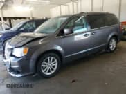 ✅ 2018 Dodge Grand Caravan SXT • VIN: 2C4RDGCG6JR264800 • Lot: 86268755. Listed on Copart with 102,551 mi. Free auction sales archive from the USA and detailed vehicle history report at DreamBid. Image 1.
