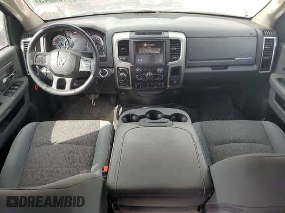 2017 Ram 1500 SLT с VIN 1C6RR7LT0HS697866, выставлен на аукционе Copart как лот 51168545 с пробегом 59 506 миль миль и Списание • Salvage title. История ставок и продаж доступна на DreamBid. Изображение 8.