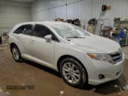 ✅ 2014 Toyota Venza XLE • VIN: 4T3BA3BBXEU058366 • Lot: 95339455. Listed on Copart with 137,109 mi. Free auction sales archive from the USA and detailed vehicle history report at DreamBid. Image 4.