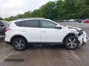 ✅ 2018 Toyota RAV4 XLE • VIN: 2T3WFREVXJW444968 • Lot: 42299924. Listed on IAAI with 99,906 mi. Free auction sales archive from the USA and detailed vehicle history report at DreamBid. Image 13.