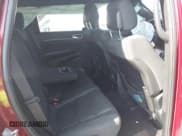 ✅ 2019 Jeep Grand Cherokee Upland • VIN: 1C4RJEAGXKC851768 • Lot: 43495638. Listed on IAAI with 48,802 mi. Free auction sales archive from the USA and detailed vehicle history report at DreamBid. Image 8.