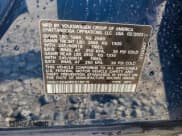 ✅ 2023 Volkswagen Atlas SE • VIN: 1V2LC2CA0PC218015 • Lot: 57940744. Listed on Copart with 18,021 mi. Free auction sales archive from the USA and detailed vehicle history report at DreamBid. Image 13.