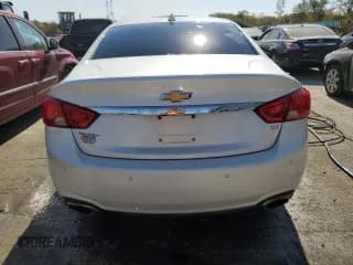 ✅ 2014 Chevrolet Impala LTZ • VIN: 2G1155S34E9263852 • Лот: 76413124. Опубликован ранее на Copart с пробегом 185 204 миль. Бесплатный доступ к архиву аукционных продаж из США и подробный отчёт об истории автомобиля на DreamBid. Изображение 6.