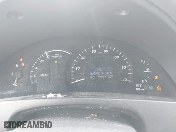 ✅ 2008 Toyota Camry • VIN: 4T1BB46K18U032605 • Lot: 43735425. Wystawiony na IAAI z przebiegiem 177 637 mil. Bezpłatny archiwum sprzedaży aukcyjnych z USA i szczegółowy raport historii pojazdu na DreamBid. Zdjęcie 7.