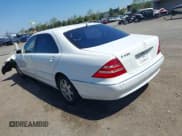 ✅ 2002 Mercedes-Benz S 430 • VIN: WDBNG70J32A282035 • Lot: 41817988. Listed on IAAI with 94,662 mi. Free auction sales archive from the USA and detailed vehicle history report at DreamBid. Image 3.