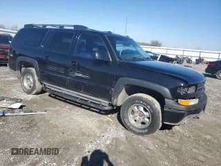 ✅ 2005 Chevrolet Suburban Z71 • VIN: 3GNFK16Z15G194886 • Лот: 43976625. Опубликован ранее на Copart с пробегом 206 474 миль. Бесплатный доступ к архиву аукционных продаж из США и подробный отчёт об истории автомобиля на DreamBid. Изображение 4.