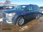 ✅ 2014 GMC Acadia SLE • VIN: 1GKKVPKD3EJ183323 • Lot: 43816637. Listed on IAAI with 130,120 mi. Free auction sales archive from the USA and detailed vehicle history report at DreamBid. Image 16.