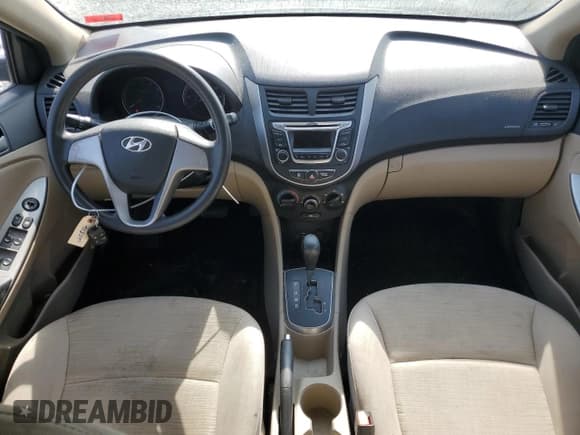 ✅ 2015 Hyundai Accent GLS • VIN: KMHCT4AE8FU902222 • Лот: 69083614. Опубликован ранее на Copart с пробегом 156 974 миль. Бесплатный доступ к архиву аукционных продаж из США и подробный отчёт об истории автомобиля на DreamBid. Изображение 8.