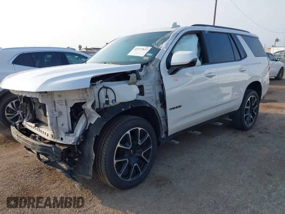 2022 Chevrolet Tahoe RST с VIN 1GNSCRKDXNR127062, выставлен на аукционе IAAI как лот 42377837 с пробегом 25 785 миль миль и . История ставок и продаж доступна на DreamBid. Изображение 19.