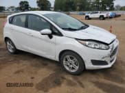 ✅ 2019 Ford Fiesta SE • VIN: 3FADP4EJ1KM156382 • Lot: 90043135. Listed on Copart with 124,140 mi. Free auction sales archive from the USA and detailed vehicle history report at DreamBid. Image 4.