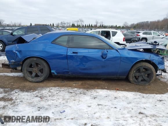 ✅ 2009 Dodge Challenger SE • VIN: 2B3LJ44V39H502518 • Lot: 41180547. Wystawiony na IAAI z przebiegiem Nie podano. Bezpłatny archiwum sprzedaży aukcyjnych z USA i szczegółowy raport historii pojazdu na DreamBid. Zdjęcie 13.