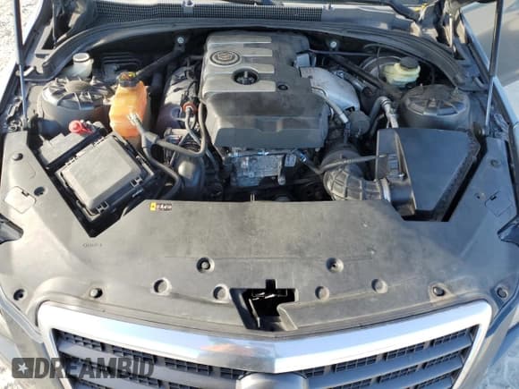 ✅ 2013 Cadillac ATS • VIN: 1G6AA5RX1D0154904 • Lot: 84359295. Wystawiony na Copart z przebiegiem 136 284 mil. Bezpłatny archiwum sprzedaży aukcyjnych z USA i szczegółowy raport historii pojazdu na DreamBid. Zdjęcie 11.