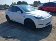 ✅ 2023 Tesla Model Y Long Range • VIN: 7SAYGAEE9PF707959 • Lot: 43145041. Wystawiony na IAAI z przebiegiem 23 211 mil. Bezpłatny archiwum sprzedaży aukcyjnych z USA i szczegółowy raport historii pojazdu na DreamBid. Zdjęcie 1.