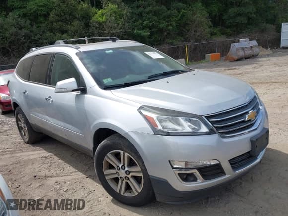 ✅ 2017 Chevrolet Traverse LT • VIN: 1GNKVHKD9HJ297422 • Lot: 42774953. Wystawiony na IAAI z przebiegiem 176 393 mil. Bezpłatny archiwum sprzedaży aukcyjnych z USA i szczegółowy raport historii pojazdu na DreamBid. Zdjęcie 1.