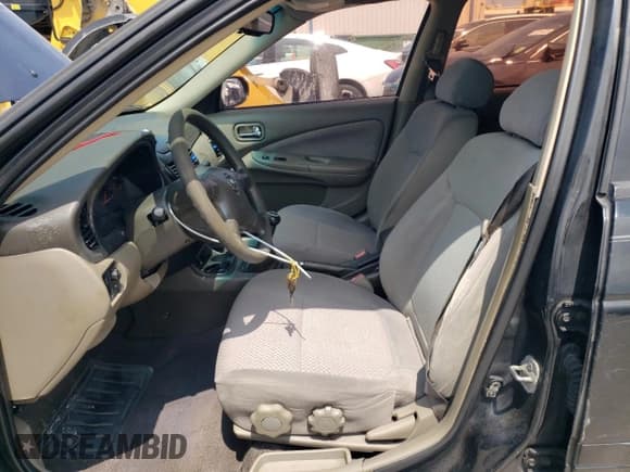 ✅ 2000 Nissan Sentra XE • VIN: 3N1CB51D0YL342457 • Lot: 55989485. Listed on Copart with Not provided. Free auction sales archive from the USA and detailed vehicle history report at DreamBid. Image 7.