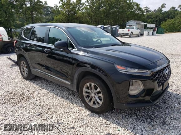 ✅ 2019 Hyundai Santa Fe SE • VIN: 5NMS23AD3KH084064 • Lot: 54173373. Wystawiony na Copart z przebiegiem 217 993 mil. Bezpłatny archiwum sprzedaży aukcyjnych z USA i szczegółowy raport historii pojazdu na DreamBid. Zdjęcie 4.