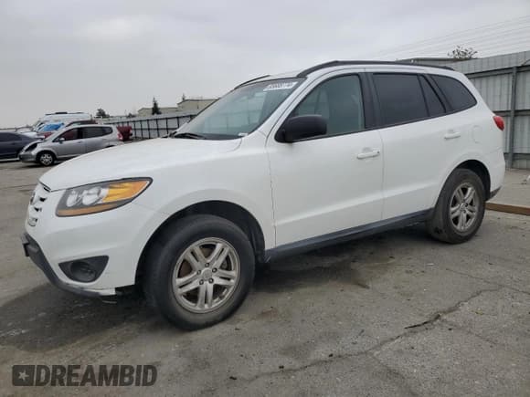 ✅ 2011 Hyundai Santa Fe GLS • VIN: 5XYZGDAB7BG017773 • Lot: 85688774. Listed on Copart with 196,456 mi. Free auction sales archive from the USA and detailed vehicle history report at DreamBid. Image 1.