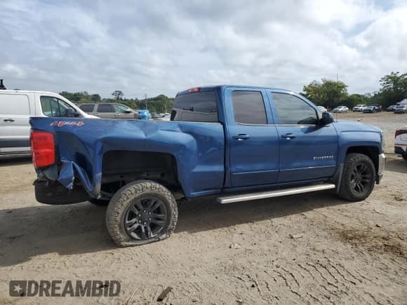 ✅ 2017 Chevrolet Silverado 1500 LT • VIN: 1GCVKREH2HZ115161 • Лот: 71436934. Опубликован ранее на Copart с пробегом 119 501 миль. Бесплатный доступ к архиву аукционных продаж из США и подробный отчёт об истории автомобиля на DreamBid. Изображение 3.