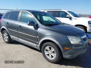 ✅ 2010 Saturn VUE XE 1SB • VIN: 3GSALAE12AS606403 • Lot: 43671397. Listed on IAAI with 110,586 mi. Free auction sales archive from the USA and detailed vehicle history report at DreamBid. Image 1.