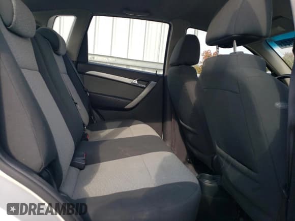 ✅ 2010 Chevrolet Aveo 2LT • VIN: KL1TG6DE5AB096173 • Lot: 78093544. Wystawiony na Copart z przebiegiem 151 225 mil. Bezpłatny archiwum sprzedaży aukcyjnych z USA i szczegółowy raport historii pojazdu na DreamBid. Zdjęcie 10.