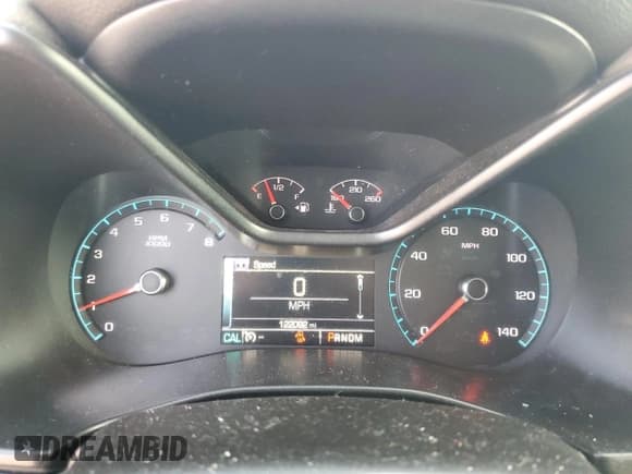 ✅ 2016 Chevrolet Colorado 2WD LT • VIN: 1GCGSCE33G1353785 • Lot: 53956255. Listed on Copart with 122,092 mi. Free auction sales archive from the USA and detailed vehicle history report at DreamBid. Image 9.