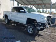 ✅ 2017 Chevrolet Silverado 1500 LT • VIN: 3GCUKREC9HG309038 • Lot: 43511015. Listed on IAAI with 55,170 mi. Free auction sales archive from the USA and detailed vehicle history report at DreamBid. Image 1.