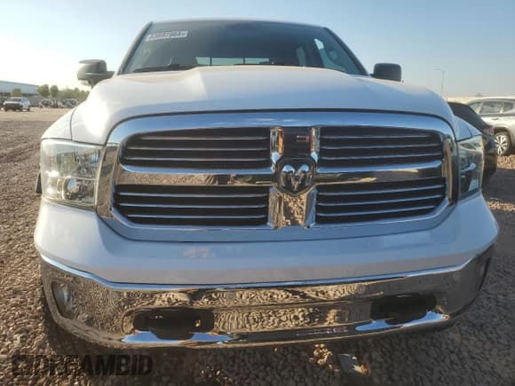 ✅ 2018 Ram 1500 Big Horn • VIN: 1C6RR7LM9JS227074 • Lot: 83897964. Listed on Copart with 93,020 mi. Free auction sales archive from the USA and detailed vehicle history report at DreamBid. Image 5.