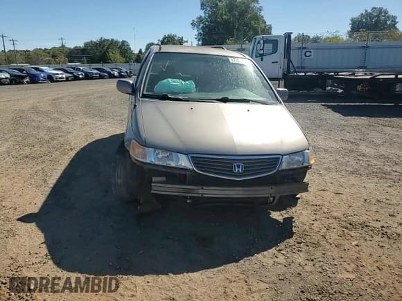 ✅ 2000 Honda Odyssey EX • VIN: 2HKRL1866YH616040 • Лот: 82491865. Опубликован ранее на Copart с пробегом Не указан. Бесплатный доступ к архиву аукционных продаж из США и подробный отчёт об истории автомобиля на DreamBid. Изображение 13.